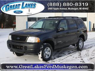 Ford Explorer XLS Other