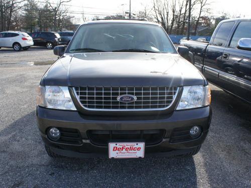 Ford Explorer 2005 photo 1