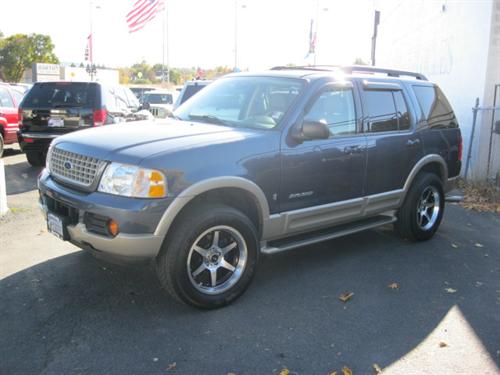 Ford Explorer 2005 photo 3