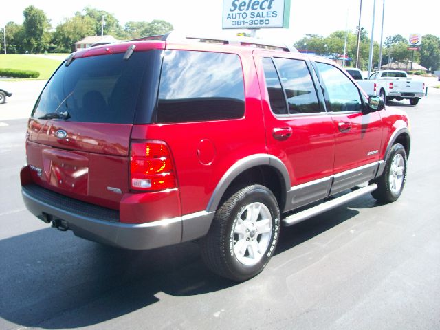 Ford Explorer 2005 photo 4