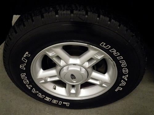 Ford Explorer 2005 photo 5