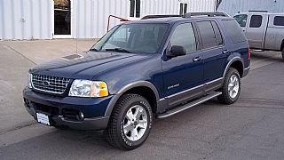 Ford Explorer 2005 photo 3