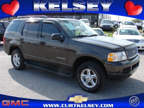 Ford Explorer Unknown Other