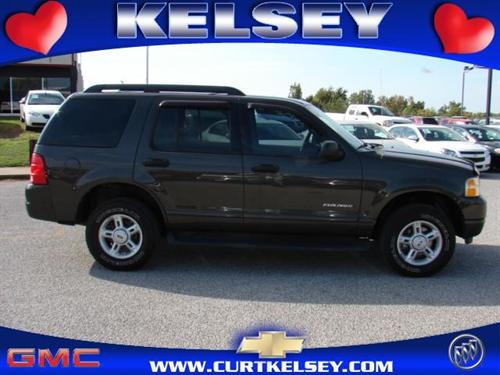 Ford Explorer 2005 photo 1