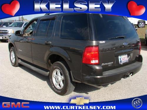 Ford Explorer 2005 photo 3