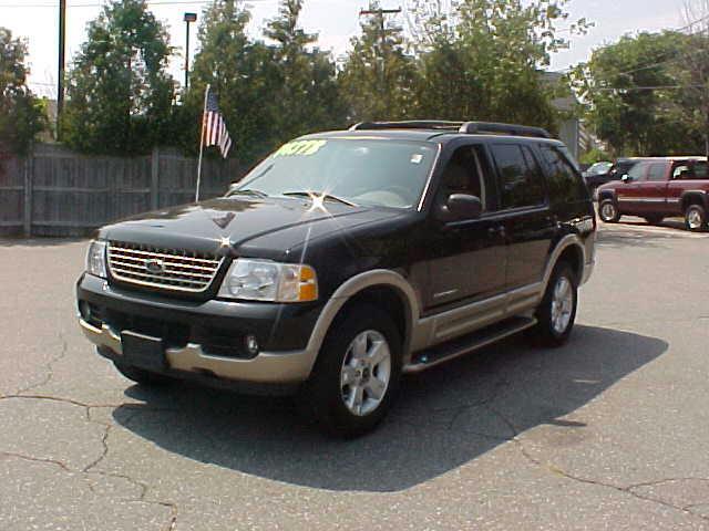 Ford Explorer XL XLT Work Series Sport Utility