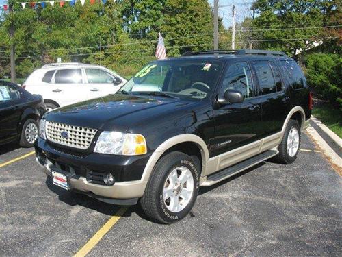 Ford Explorer XL XLT Work Series Other