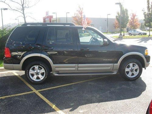 Ford Explorer 2005 photo 3