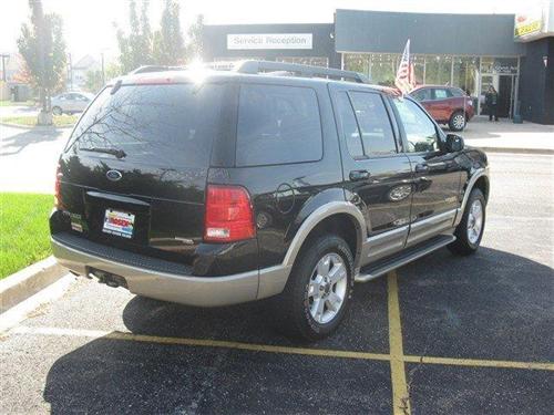Ford Explorer 2005 photo 4