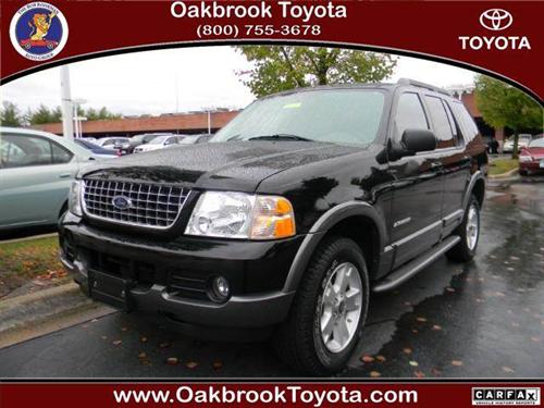 Ford Explorer 4WD 5dr EX Other