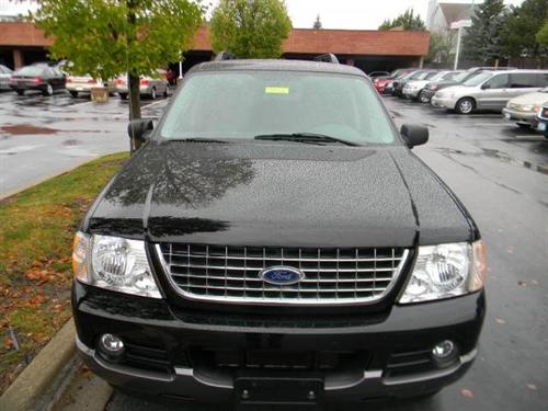 Ford Explorer 2005 photo 3