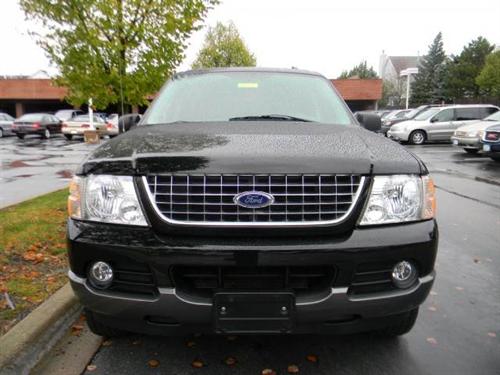 Ford Explorer 2005 photo 4