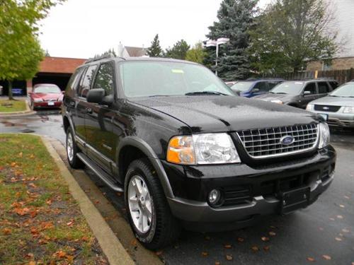 Ford Explorer 2005 photo 5
