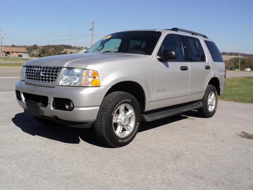 Ford Explorer ESi Other