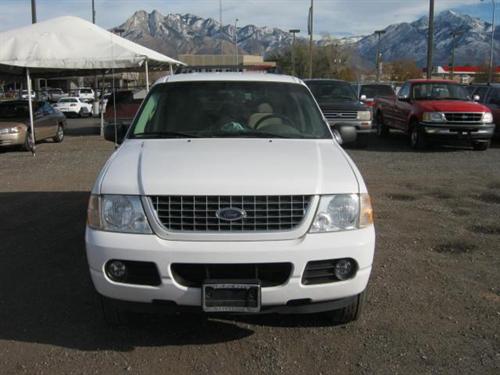 Ford Explorer Unknown Other