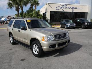 Ford Explorer 2005 photo 1
