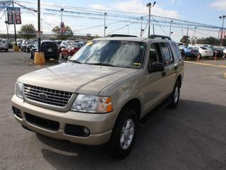 Ford Explorer 2005 photo 3