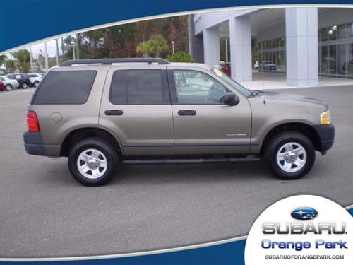 Ford Explorer XLS Other