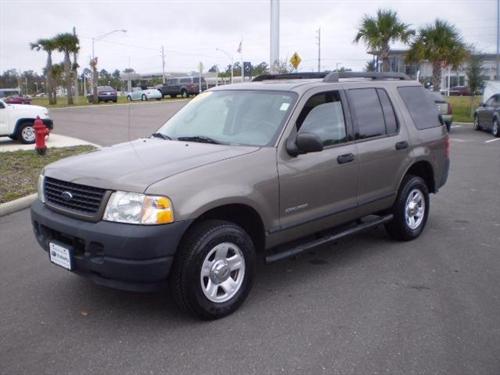 Ford Explorer 2005 photo 2