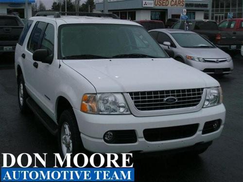 Ford Explorer ESi Other