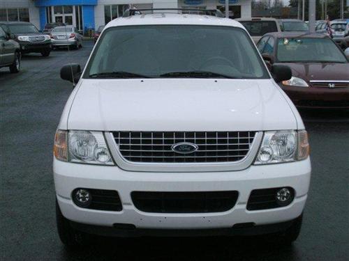 Ford Explorer 2005 photo 1