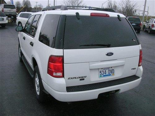 Ford Explorer 2005 photo 4