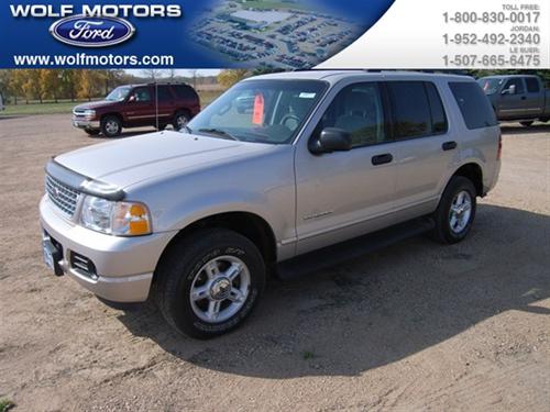 Ford Explorer Unknown Other