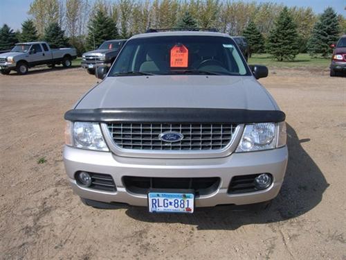 Ford Explorer 2005 photo 4