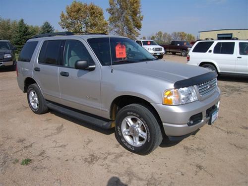 Ford Explorer 2005 photo 5
