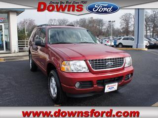 Ford Explorer ESi Other