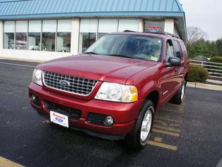 Ford Explorer 2005 photo 1