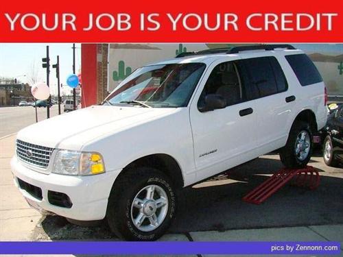 Ford Explorer ESi Other