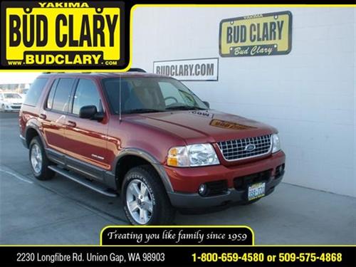 Ford Explorer 4WD W/ Navires Other