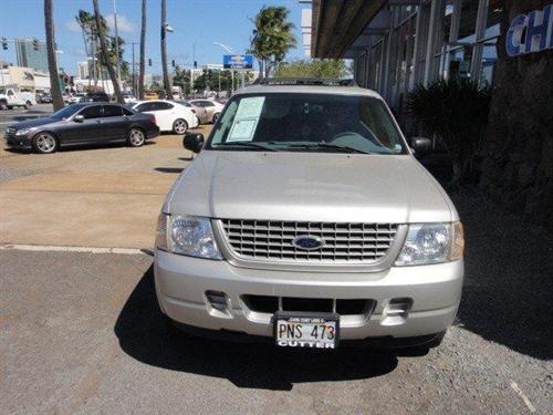 Ford Explorer 2005 photo 1