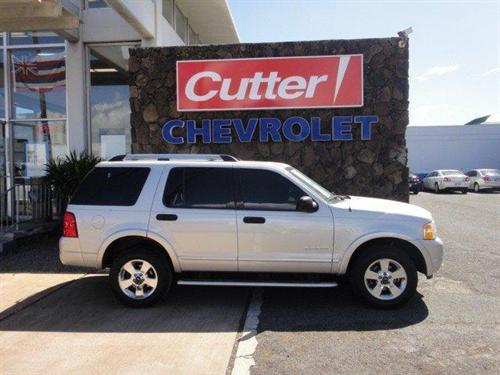 Ford Explorer 2005 photo 2