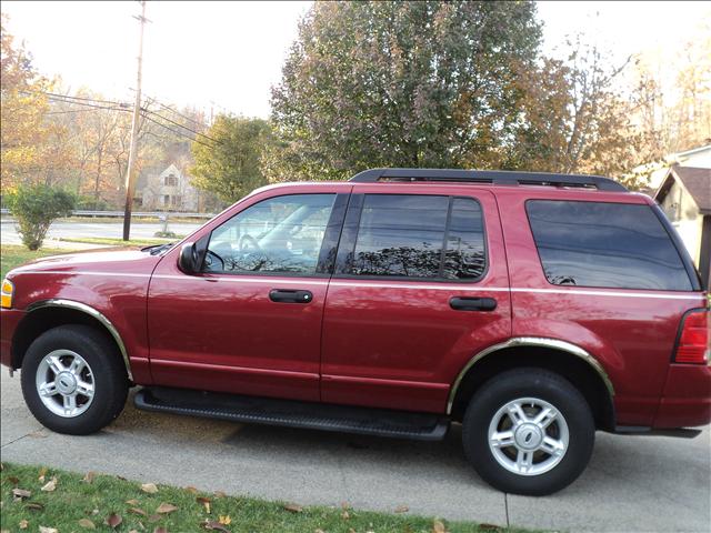 Ford Explorer Unknown Sport Utility