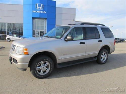 Ford Explorer Unknown Other