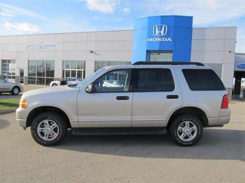 Ford Explorer 2005 photo 1