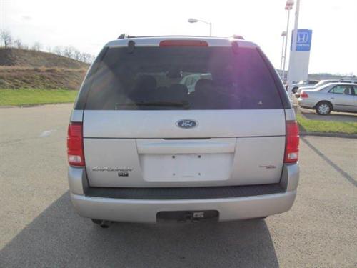 Ford Explorer 2005 photo 2