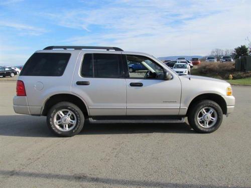 Ford Explorer 2005 photo 3