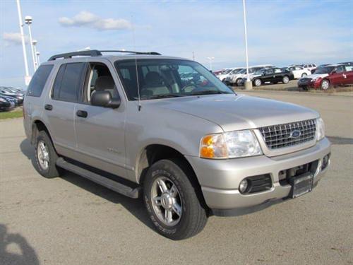 Ford Explorer 2005 photo 4