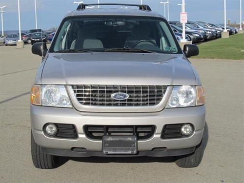 Ford Explorer 2005 photo 5
