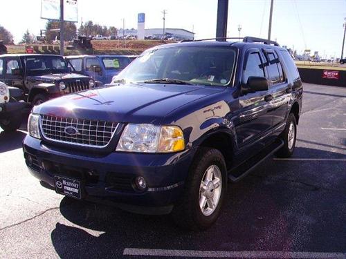 Ford Explorer ESi Other