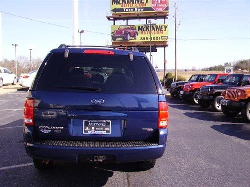 Ford Explorer 2005 photo 1