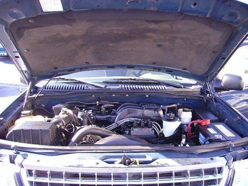 Ford Explorer 2005 photo 3