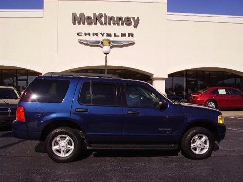 Ford Explorer 2005 photo 4
