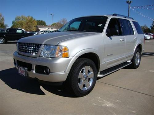 Ford Explorer SLT 25 Other