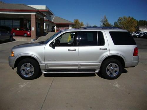 Ford Explorer 2005 photo 2
