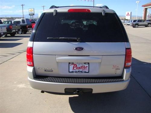 Ford Explorer 2005 photo 4