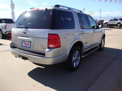 Ford Explorer 2005 photo 5